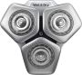 Philips Reserve-scheerkoppen Shaver series 9000 SH91 50 Dual SteelPrecision lemmeten voor Shaver Series 9000 en S9000 Prestige (3 stuks) - Thumbnail 1