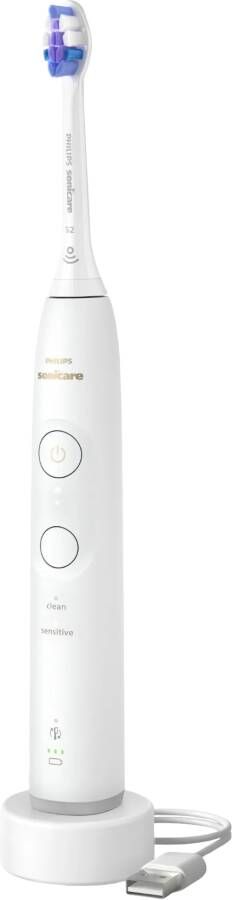 Philips Sonicare 6100 Series HX7400 01 Wit