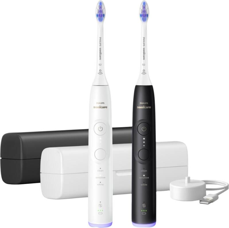 Philips Sonicare 6500 Series HX7419 01 Duopack