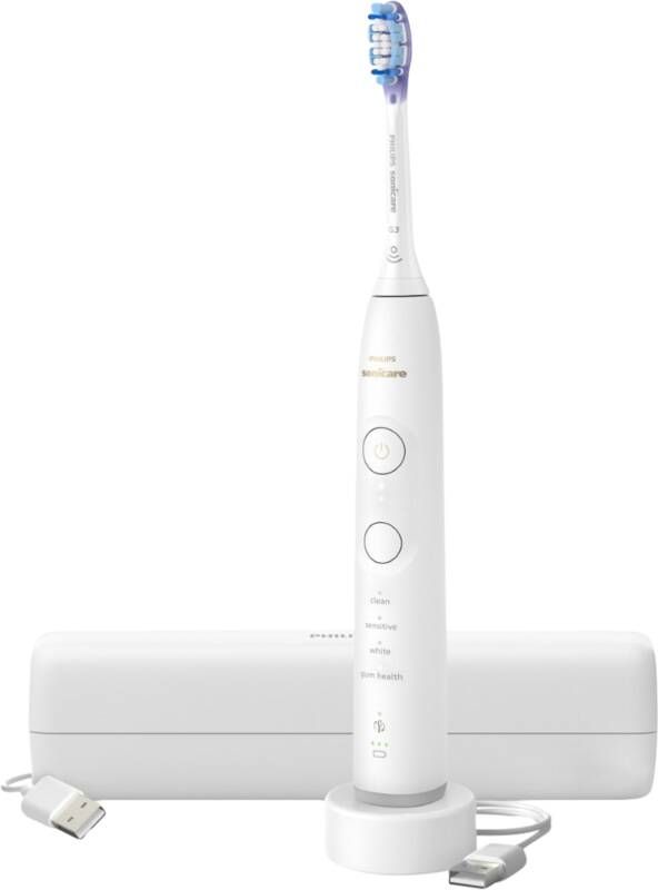 Philips HX7420 01 Sonicare Tandenborstel Wit