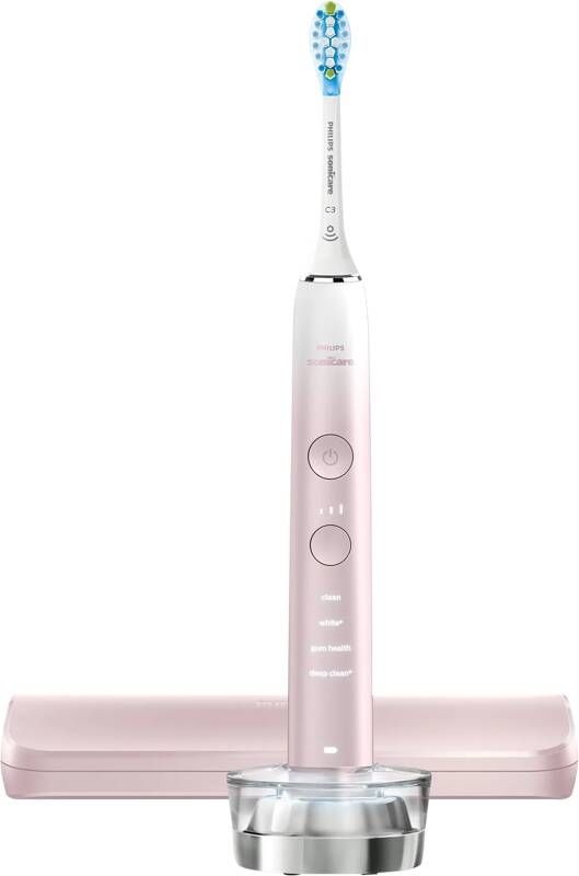 Philips Sonicare DiamondClean 9000 HX9911 84 Elektrische tandenborstel GradientPink