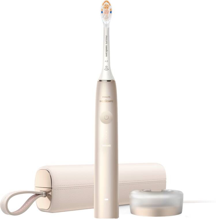 Philips Sonicare Diamond Clean 9000 HX9913 17 elektrische tandenborstel Volwassene Vibrerende tandenborstel Wit
