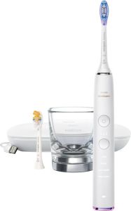 Philips Sonicare DiamondClean Smart Series 9000 HX9917 88 Elektrische tandenborstel Wit