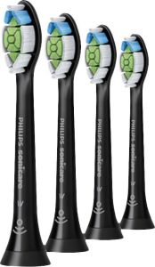 Philips Sonicare Opzetborsteltjes Optimal White Standard bijzonder witte tanden