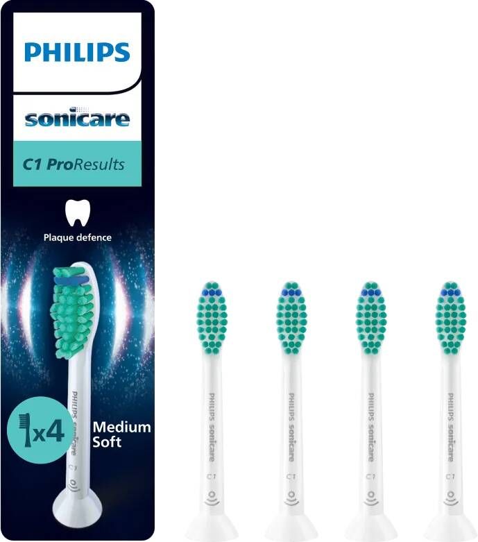 Philips Sonicare ProResults HX6014 87 (4 stuks)