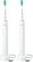 Philips Sonicare Series 3100 HX3675 13 Elektrische tandenborstel Wit Duopack - Thumbnail 1