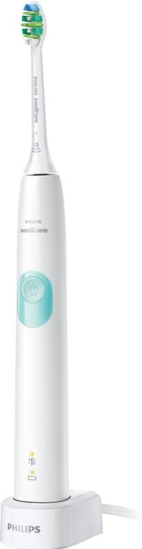 Philips Sonicare ProtectiveClean 4300 HX6807 63 Elektrische tandenborstel Wit