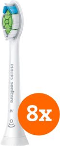 Philips Sonicare Opzetborsteltjes Optimal White Standard voor bijzonder witte tanden