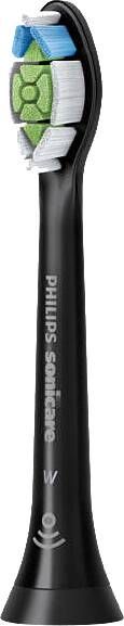Philips Sonicare Opzetborsteltjes W2 Optimal White HX6068x13 met borstelkopherkenning innovatieve -sonartechnologie en praktisch opsteeksysteem