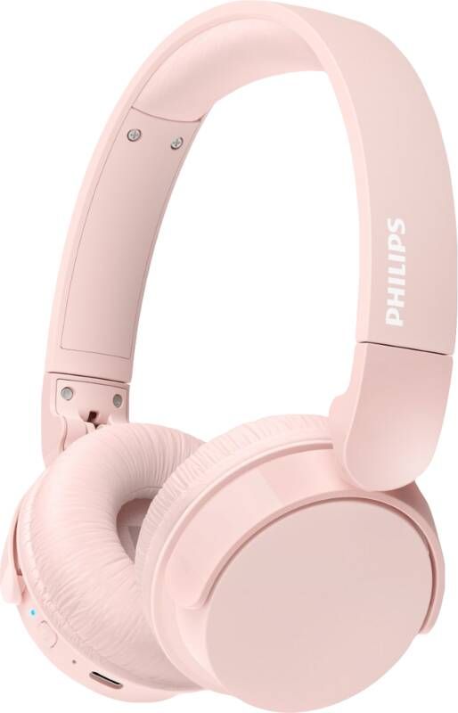 Philips TAH4209 00 bluetooth On-ear hoofdtelefoon roze