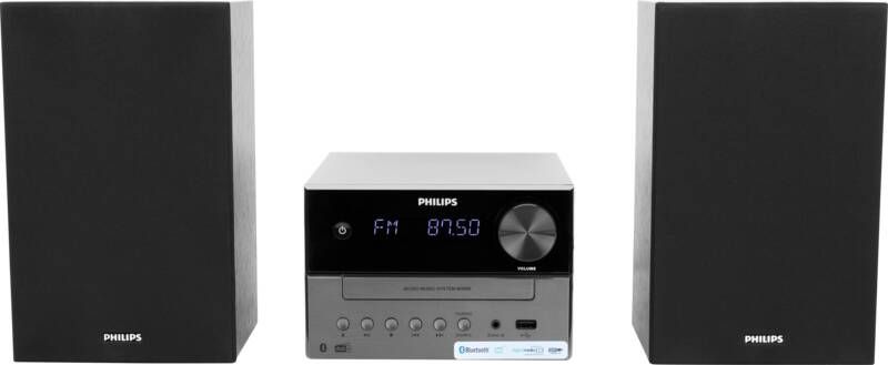 Philips Audio Home System TAM3505 12 | Radio s | Beeld&Geluid Audio | 4895229108905