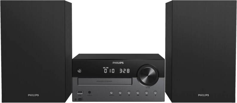 Philips Audio Home System RMSTAM4505 12 | Radio s | Beeld&Geluid Audio | 4895229109834