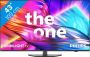 Philips The One 55PUS8909 12 | 4K Ultra HD TV's | Beeld&Geluid Televisies | 8718863040911 - Thumbnail 4