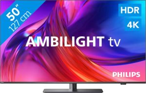 Philips Led-TV 50PUS8808 12 126 cm 50 " 4K Ultra HD Android TV Smart TV Google TV