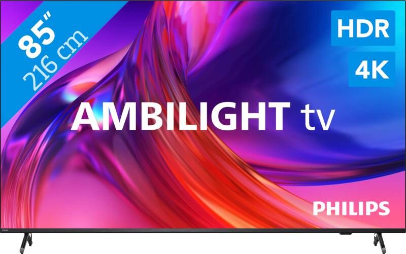 Philips The One 85PUS8808 Ambilight (2023)