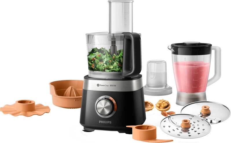 Philips Foodprocessor HR7530 10 | Food Processors | 8710103905011