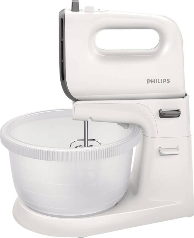 Philips HR3745 00 Handmixer met kom Series5000 450W