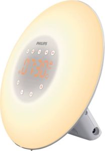 Philips Wake-Up Light HF3506 05 Zilver