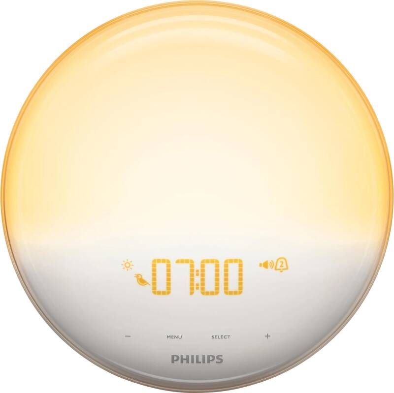 Philips Wake-Up Light HF3532 01 | Wekkers | Huishouden&Woning Accessoires&Decoratie | HF3532 01