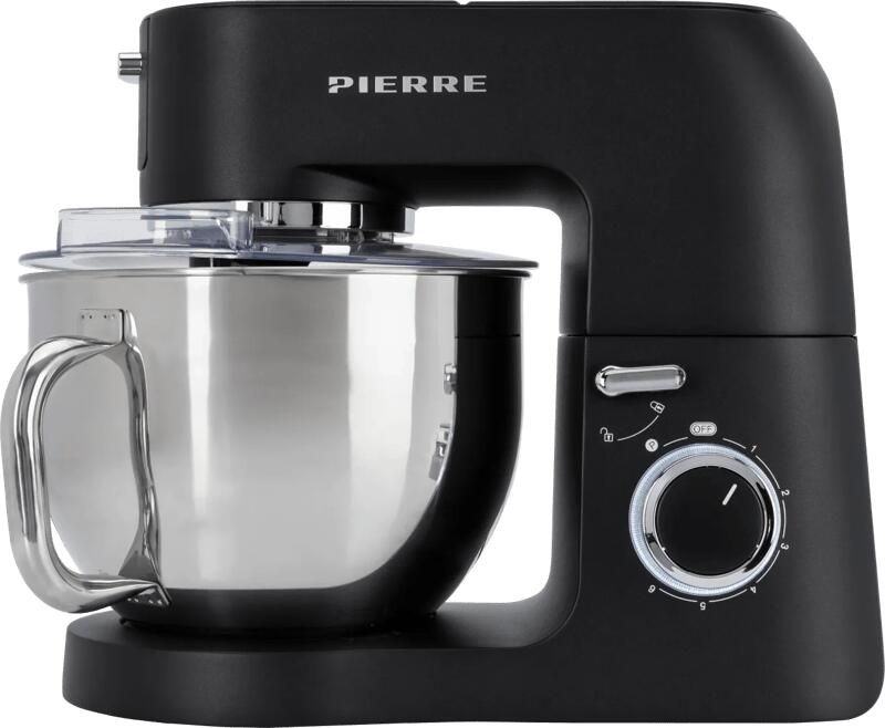 Pierre Allround Mixer SM9000 Mat zwart