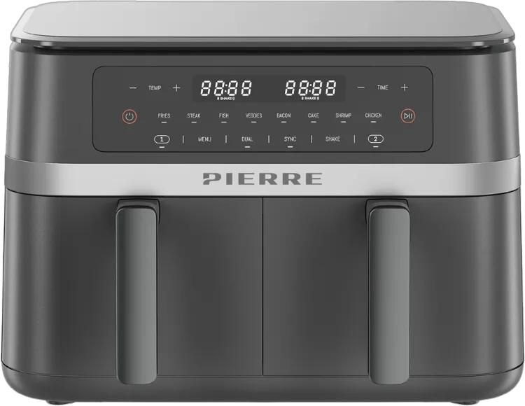 Pierre Dual Basket Airfryer