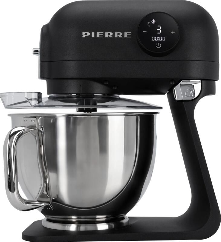 Pierre Patissier Design Mixer SM7000 Mat Zwart
