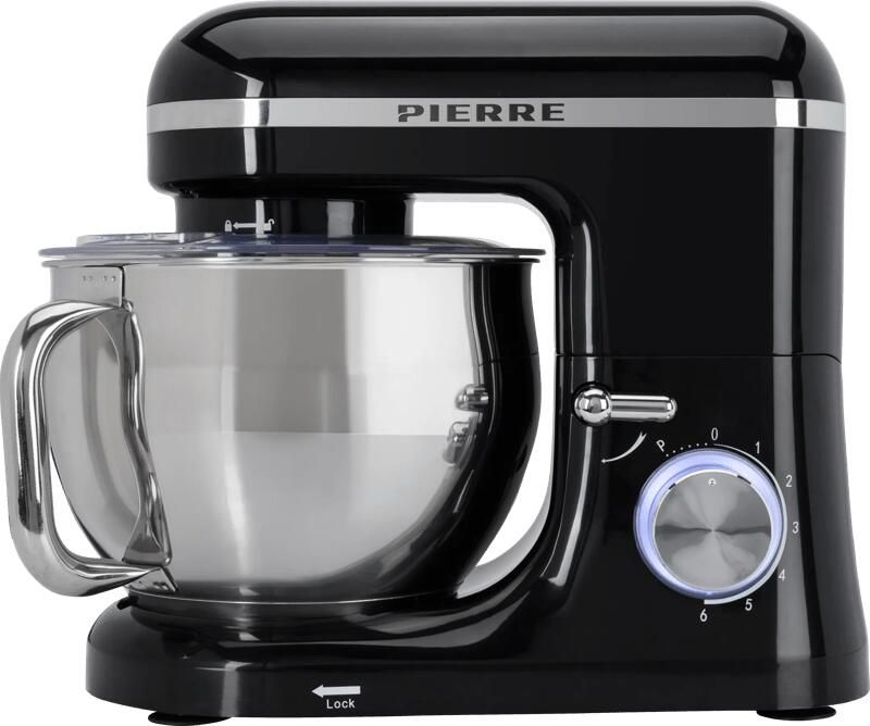 Pierre Patissier Mixer SM5000 Zwart