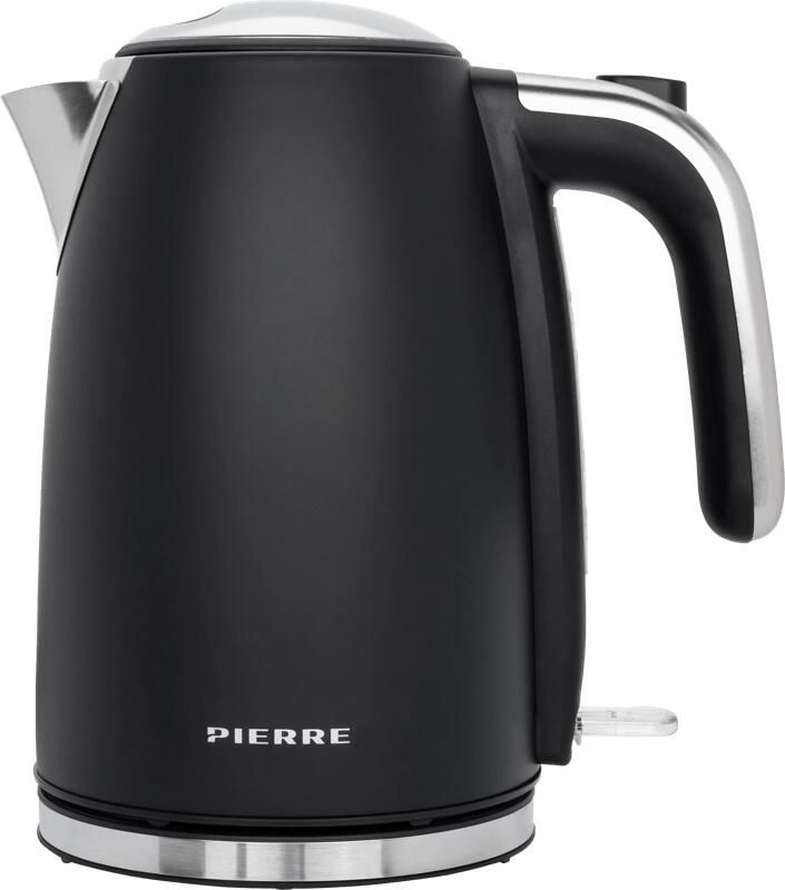 Pierre Waterkoker PWK5100 Mat zwart