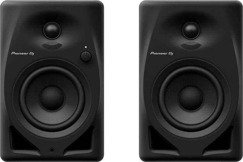 Pioneer DJ DM-40D-BT Zwart | Speakers | 4573201242488