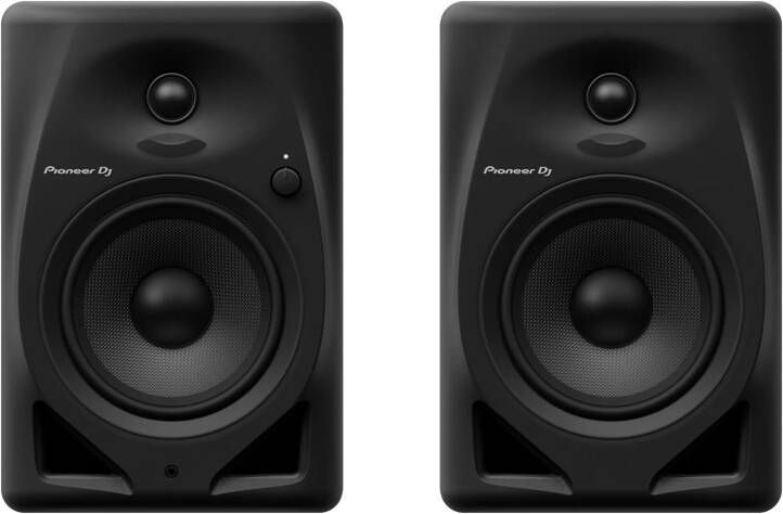 Pioneer DJ DM-50D Zwart | Speakers | Beeld&Geluid Audio | 4573201242372