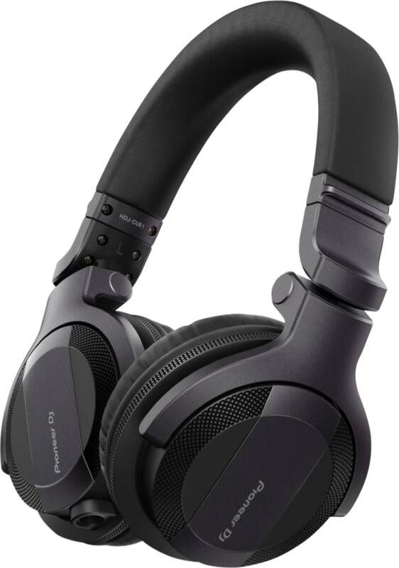 Pioneer DJ HDJ-CUE1 Zwart | Studio Koptelefoons | 4573201242020