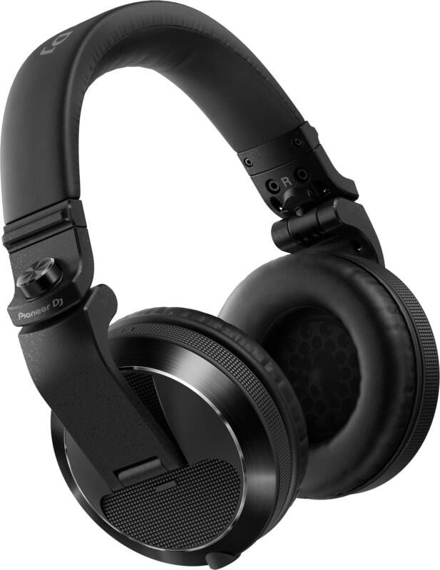 Pioneer DJ HDJ-X7 Zwart | Over-ear koptelefoons | Beeld&Geluid Koptelefoons | HDJ-X7-K