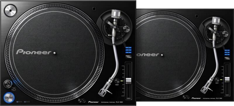 Pioneer DJ PLX-1000 Duo Pack