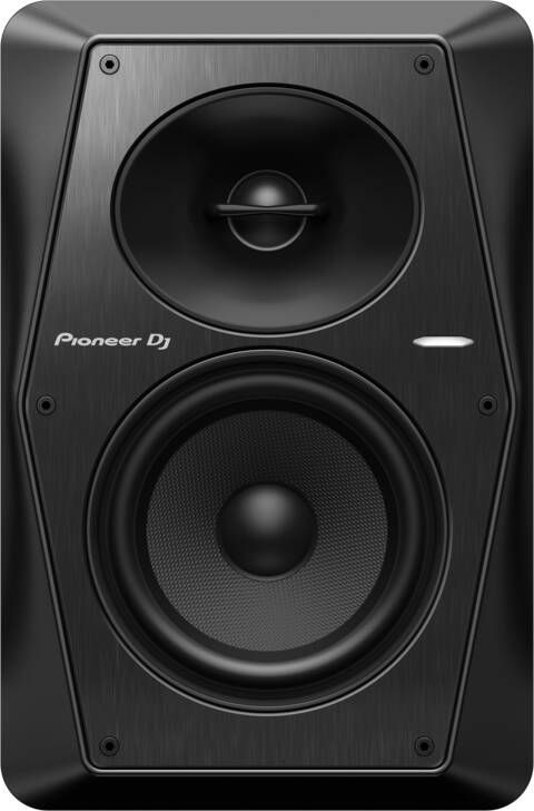 Pioneer DJ VM-50 Zwart | Speakers | Beeld&Geluid Audio | 4573201242259