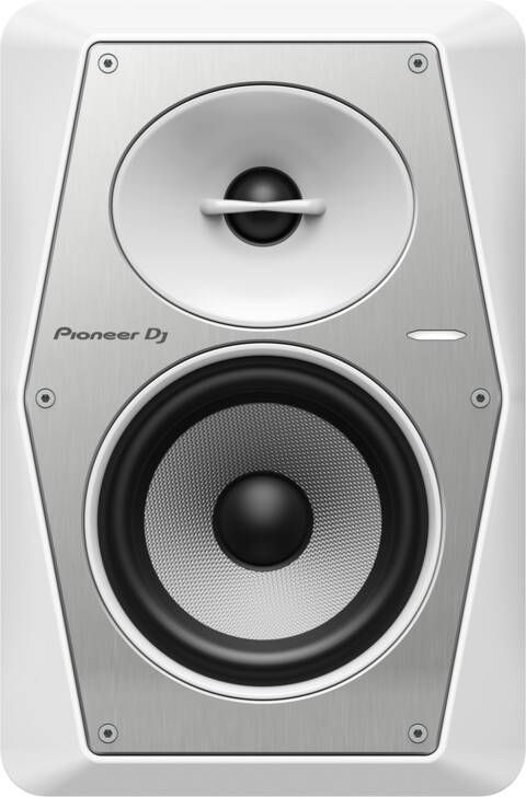 Pioneer DJ VM-50 Wit | Speakers | Beeld&Geluid Audio | 4573201242266