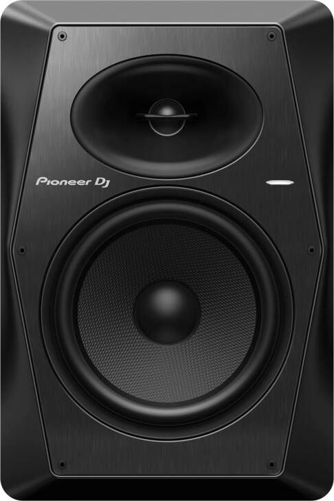 Pioneer DJ VM-80 Zwart | Speakers | Beeld&Geluid Audio | 4573201242280