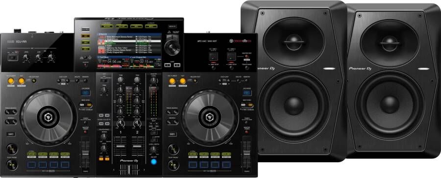 Pioneer DJ XDJ-RR + VM50 (per paar)