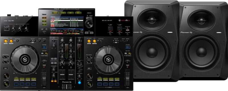 Pioneer DJ XDJ-RR + VM70 (per paar)