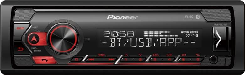 Pioneer MVH-S320BT