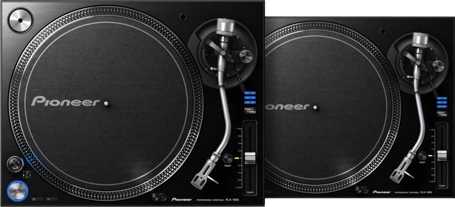 Pioneer DJ PLX-1000 Duo Pack