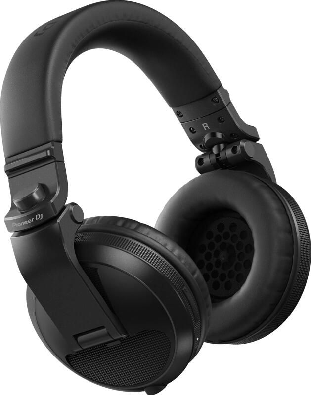 Pioneer DJ HDJ-X5BT Zwart | Draadloze koptelefoons | Beeld&Geluid Koptelefoons | 4573201241498