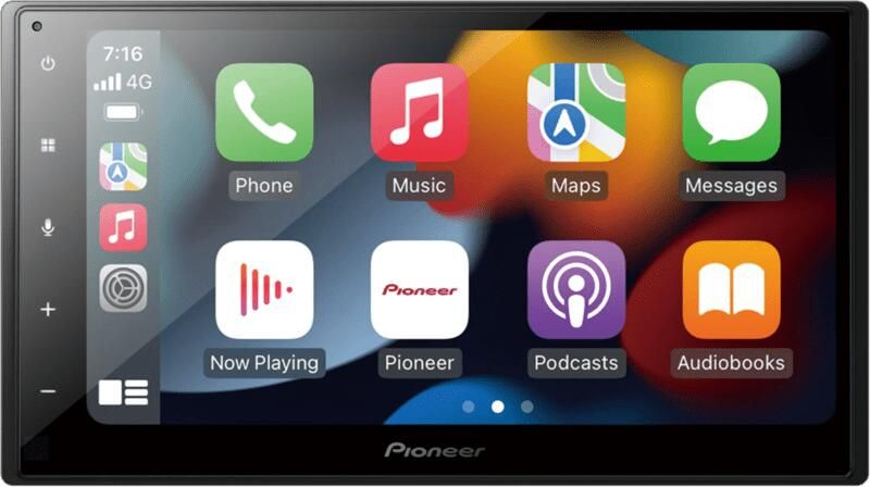 Pioneer SPH-DA360DABAN-PHC