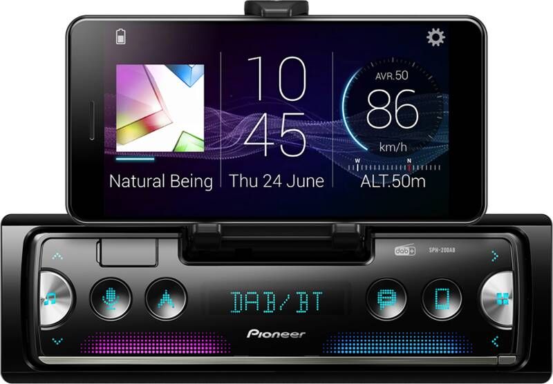 Pioneer SPH-20DAB