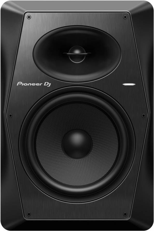 Pioneer DJ VM-80 Zwart | Speakers | Beeld&Geluid Audio | 4573201242280