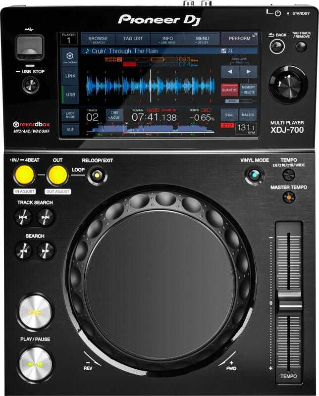 Pioneer XDJ-700