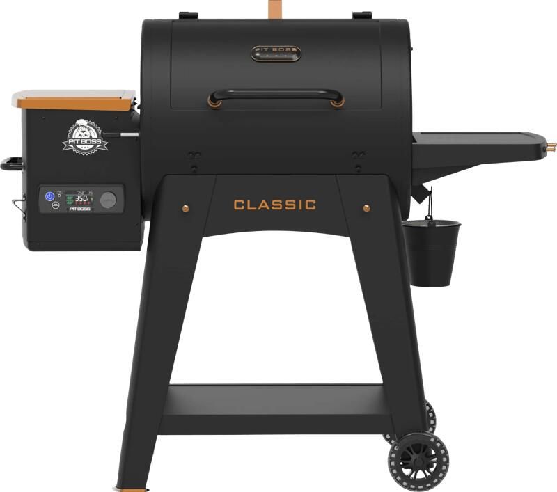 Pitboss Onyx Austin XL