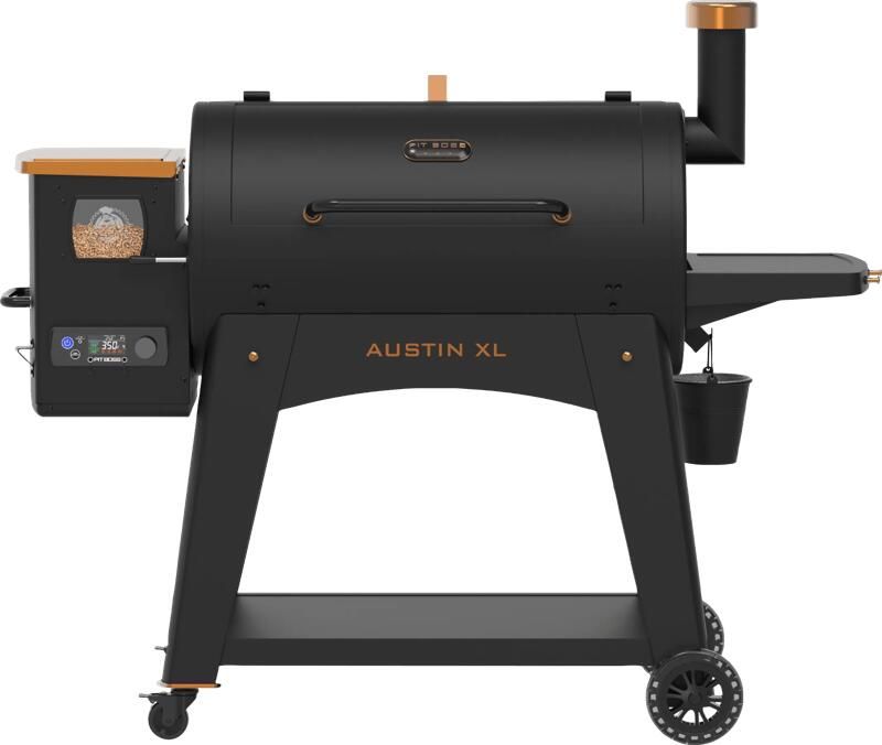 Pit Boss pellet barbecue Onyx Classic 700