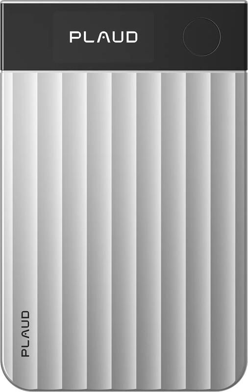 Plaud Note Pro Zilver