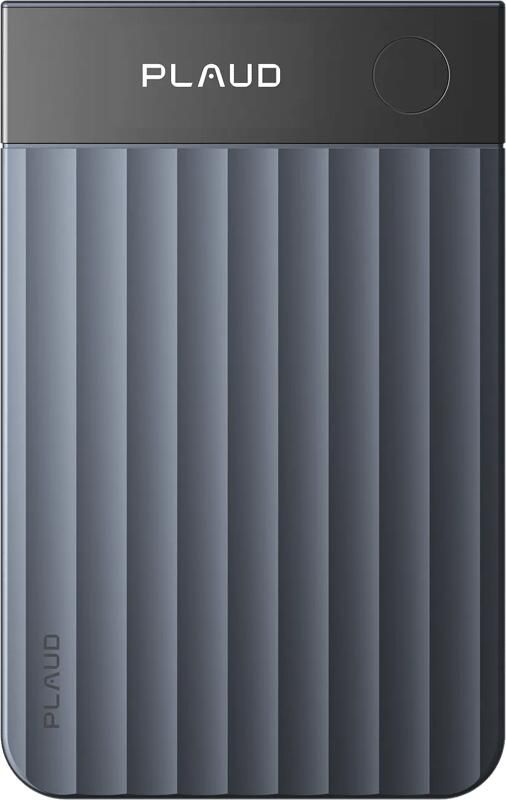 Plaud Note Pro Zwart