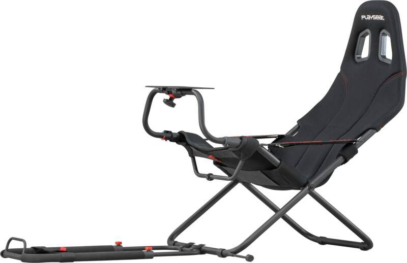 Playseat Challenge ActiFit Zwart | Gaming Stoelen | 8717496873026